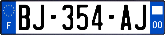 BJ-354-AJ