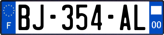 BJ-354-AL