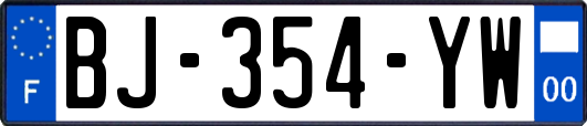 BJ-354-YW