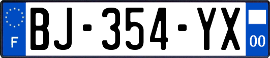 BJ-354-YX
