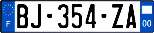 BJ-354-ZA