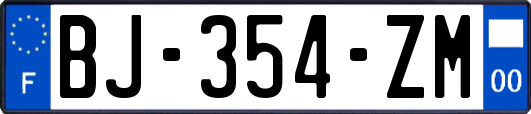 BJ-354-ZM