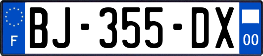 BJ-355-DX