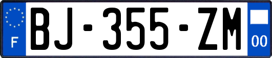 BJ-355-ZM