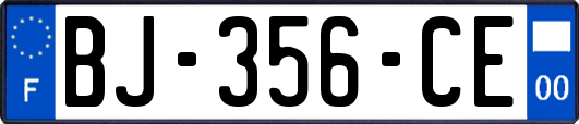BJ-356-CE