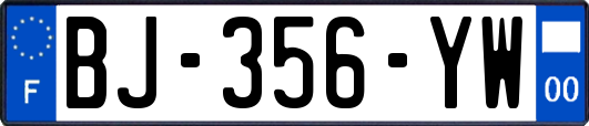 BJ-356-YW