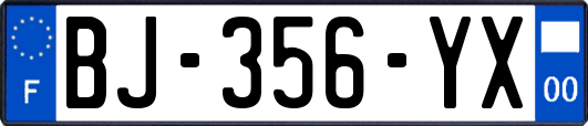 BJ-356-YX