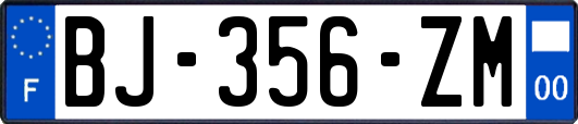 BJ-356-ZM