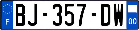 BJ-357-DW