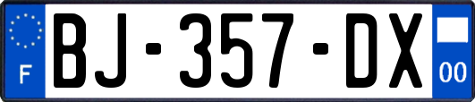 BJ-357-DX
