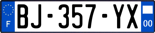 BJ-357-YX