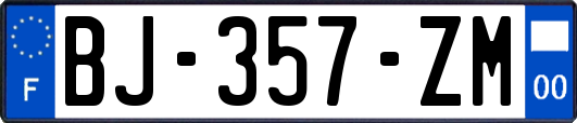 BJ-357-ZM