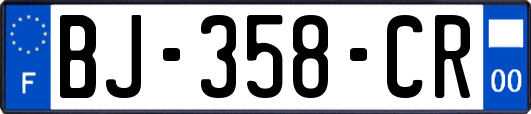 BJ-358-CR