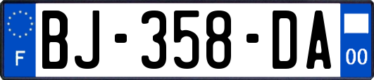 BJ-358-DA