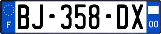 BJ-358-DX