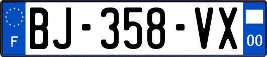 BJ-358-VX