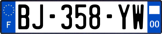 BJ-358-YW