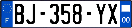BJ-358-YX