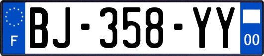 BJ-358-YY