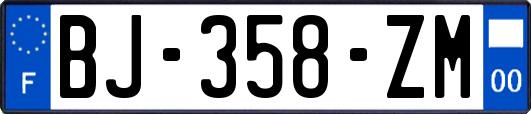 BJ-358-ZM