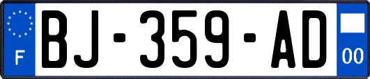 BJ-359-AD