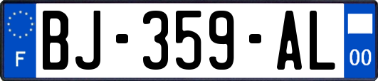 BJ-359-AL