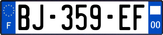 BJ-359-EF