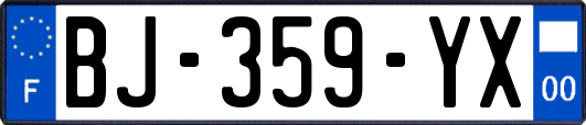 BJ-359-YX