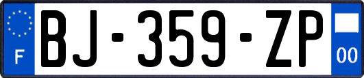 BJ-359-ZP