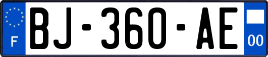 BJ-360-AE