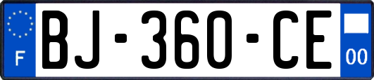 BJ-360-CE