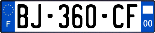 BJ-360-CF