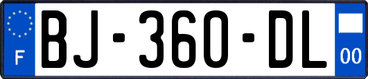 BJ-360-DL