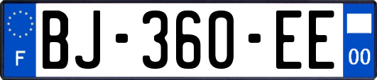 BJ-360-EE