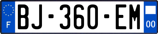 BJ-360-EM