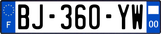 BJ-360-YW