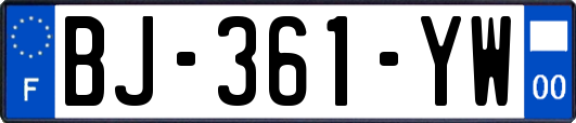 BJ-361-YW