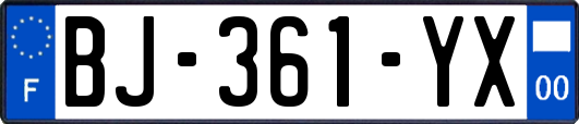 BJ-361-YX