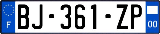 BJ-361-ZP