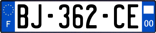 BJ-362-CE