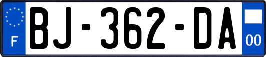 BJ-362-DA