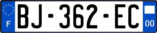 BJ-362-EC