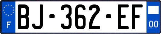 BJ-362-EF
