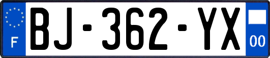 BJ-362-YX