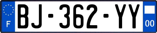 BJ-362-YY