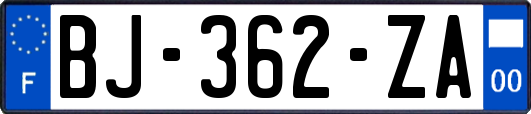 BJ-362-ZA