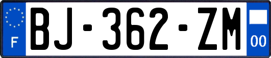 BJ-362-ZM