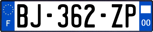 BJ-362-ZP