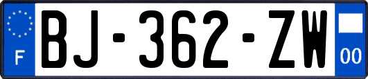 BJ-362-ZW