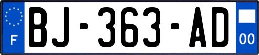 BJ-363-AD